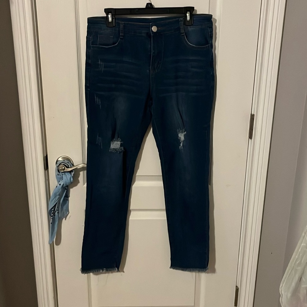 skinny jeans